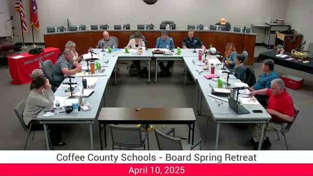 Education leaders discuss challenges and strategies for securing grants in Coffee County