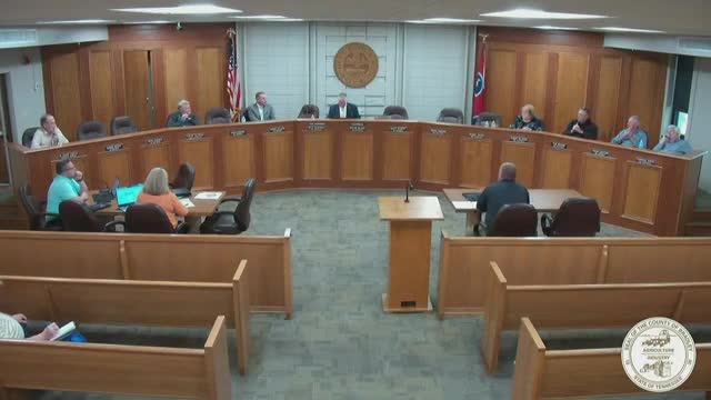 Bradley County discusses fire marshal role amid rising brush fire incidents
