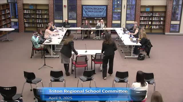 Triton committee adopts Big Ideas math curriculum for grades 7 through Algebra II