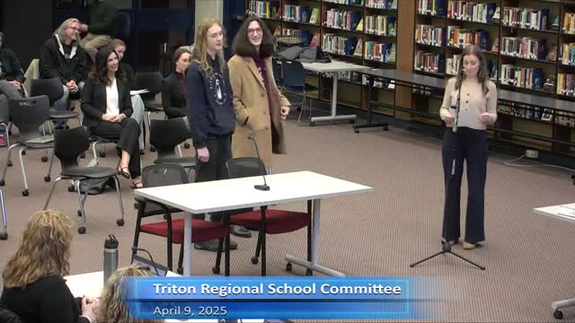 Triton students honored after reporting security flaws in Aspen student information system