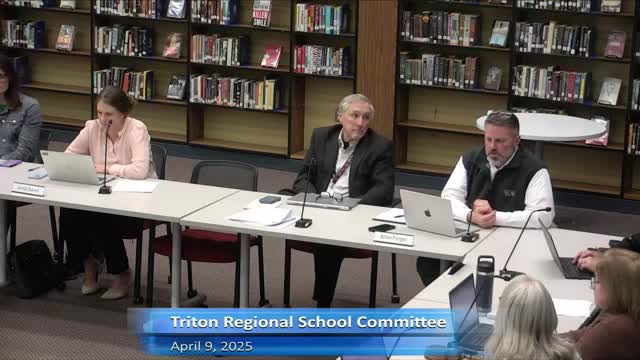 Triton committee prepares contingency cuts if two town overrides fall short