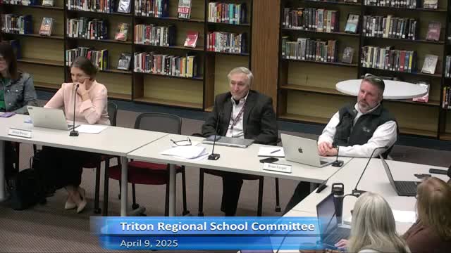 School Committee prepares for town voting on budget impacts and potential cuts