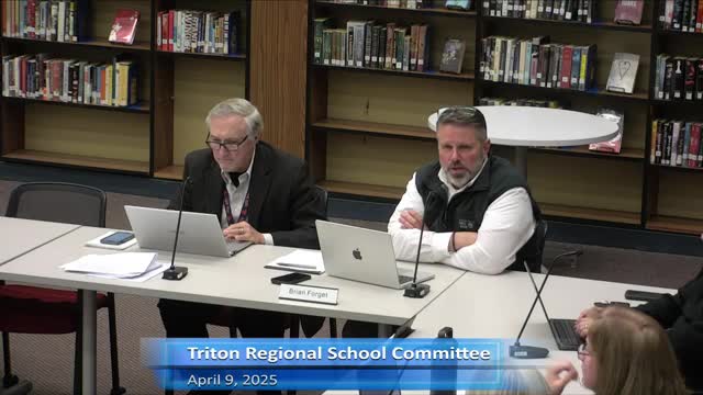 Triton declines CREST article changes over liability concerns