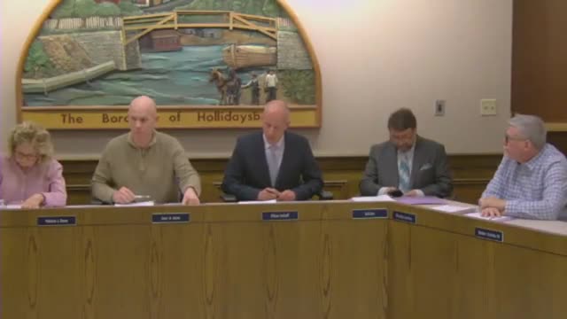 Mayor addresses gas company project impact on Mulberry and Penn Streets