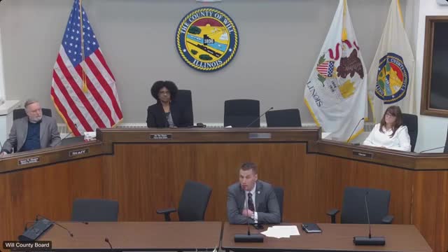 Labor Coalition advocates for Will County transit representation against consolidation proposal