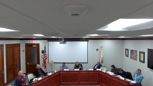 Burlington officials review future land use strategies ahead of public hearing