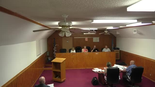 Commission accepts Perkins progress report on comprehensive-plan update