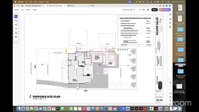 Bexley homeowners plan accessible addition for office and garage upgrades