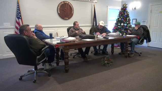 Brookfield Board faces criticism over slow business application process