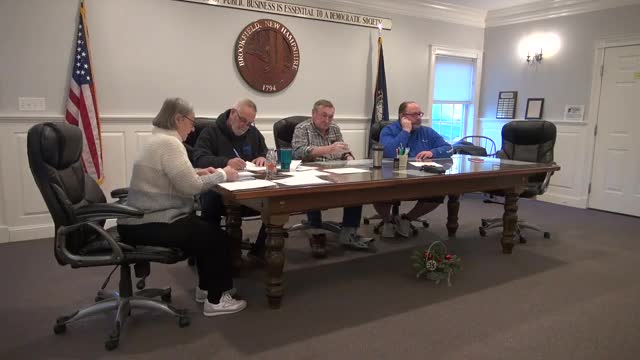 Local council discusses budget payments and payroll adjustments for the upcoming year