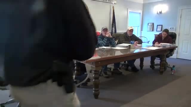 Brookfield Town Meeting debates Moose Mountain warrant article modifications