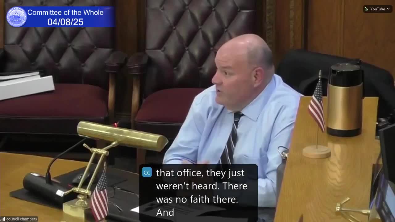 Medford Council addresses parking permit confusion and seeks enhanced communication