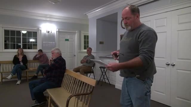 Brookfield Planning Board faces confusion over missing conditional use permits