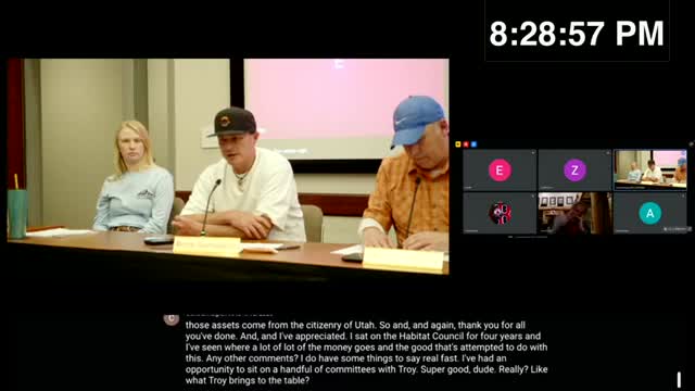 Utah Wildlife Managers Update Timpanogos WMA Management Plan for Recreational Use