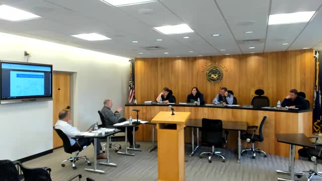 County officials negotiate new broadband tower sites amid storm recovery efforts