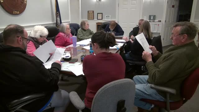 New Hampshire Preservation Alliance assesses bell tower repairs including rotted shingles