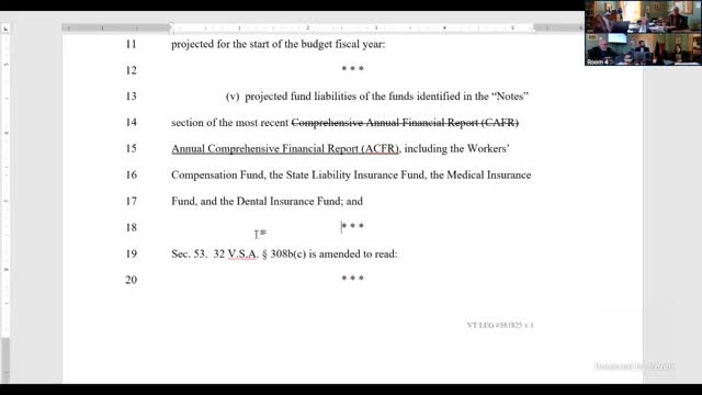 Legislators amend financial report name due to offensive acronym in South Africa