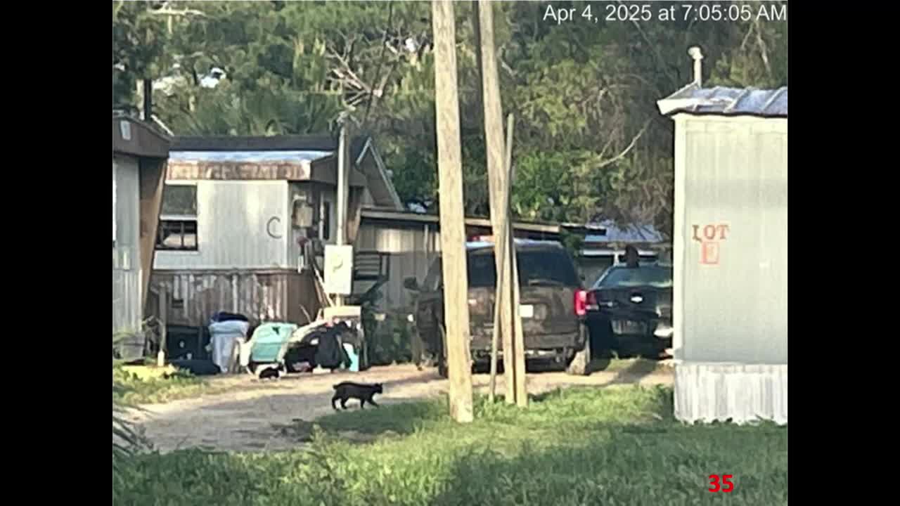Bay County Code Enforcement acts on derelict vehicles and unsafe mobile homes