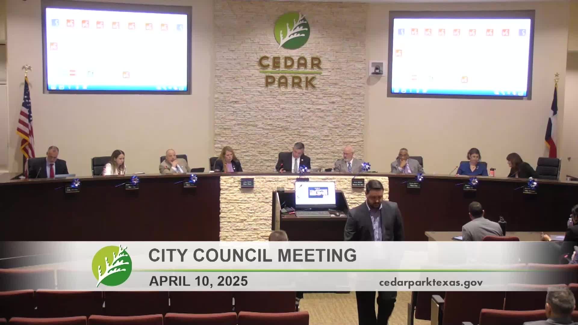 Cedar Park Council approves mural commission for Sacred Heart Recreation Center