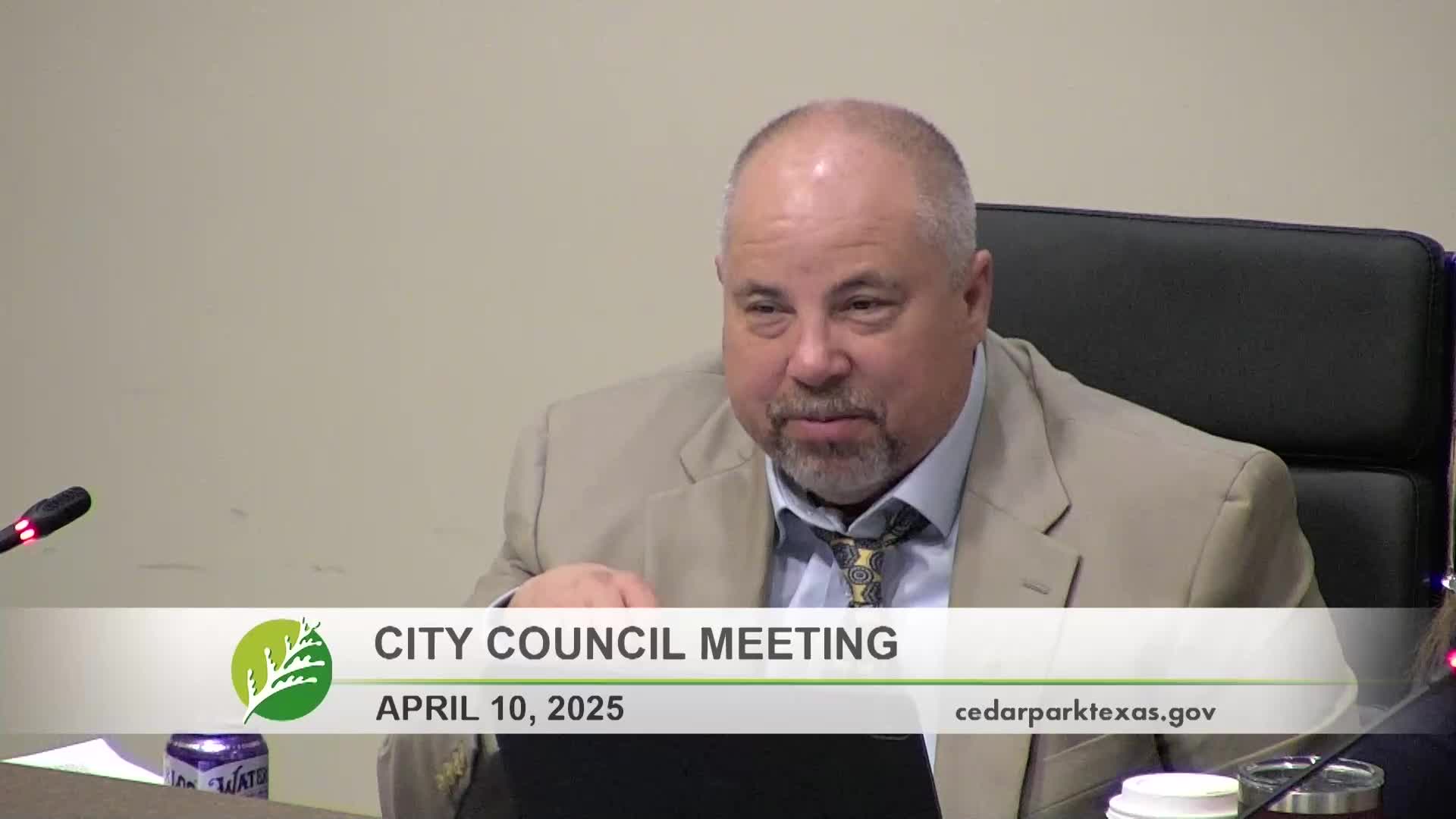 Cedar Park council evaluates warehouse zoning concerns and community impact