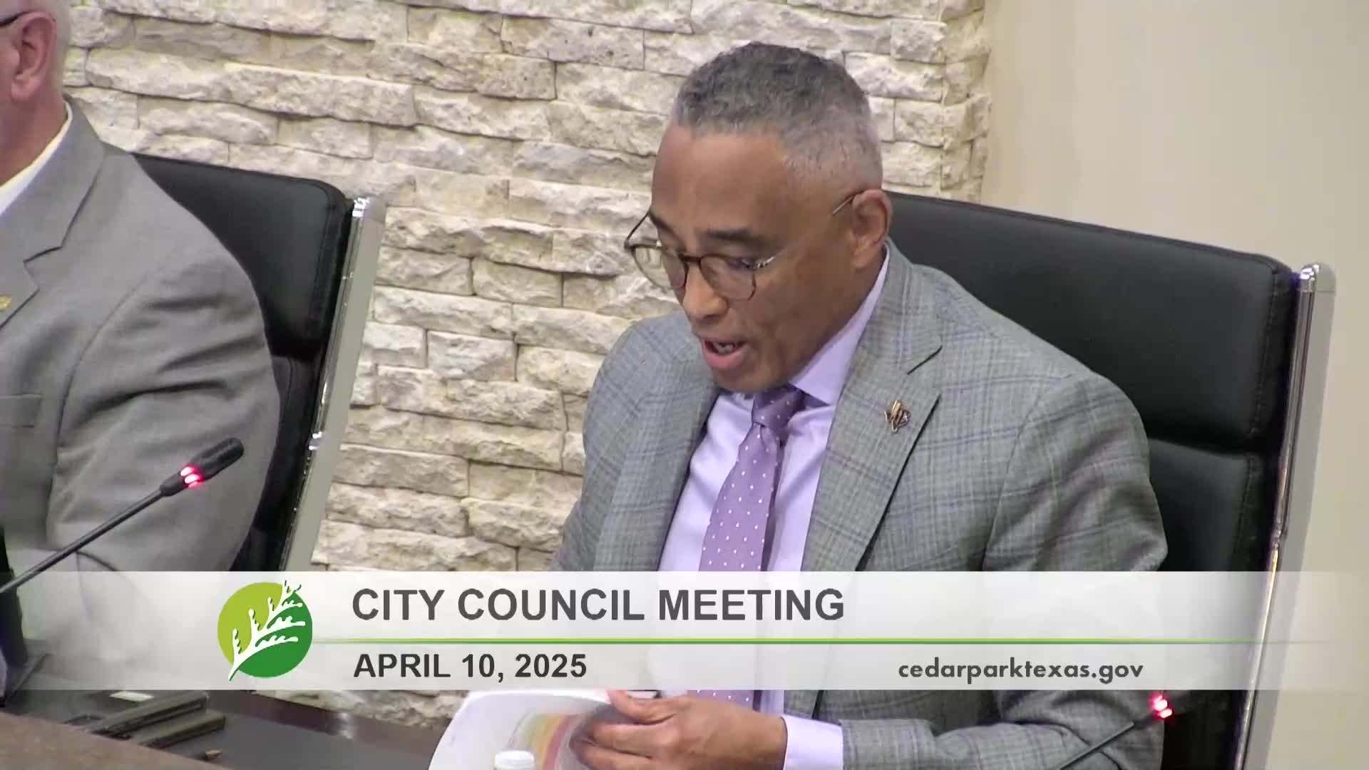 Cedar Park Council discusses life sciences strategy to boost economic growth