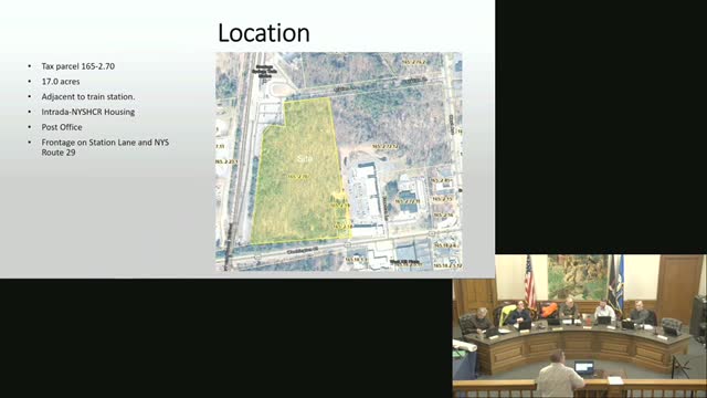 Planning Board approves mixed-use development at 17-acre project site