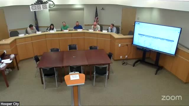 Hooper planning commission debates patio home zoning for senior communities