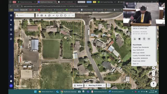 Pleasant Grove Planning Commission approves Smart family's conditional use permit for home expansion