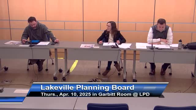 Town committee approves removal of conflicting ADU bylaw