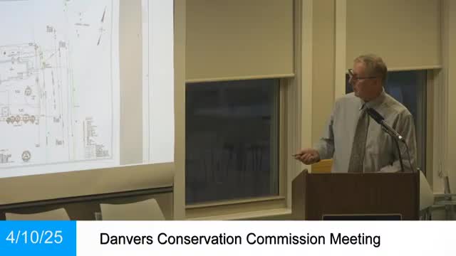 Danvers planning new 3-story multi-use building after existing home demolition