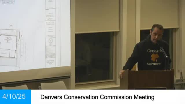 Engineering team outlines stormwater system's capacity for 10 and 100 year storms