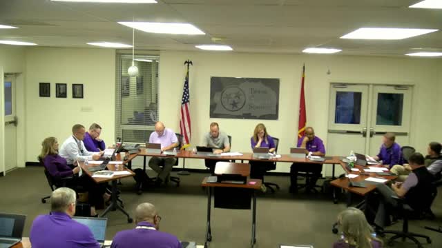Parent advocates for Tipton County policy reform to ensure consistent student incident reporting