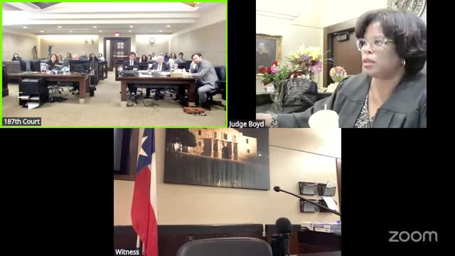 Court hears arguments on Fifth Amendment rights during witness testimony