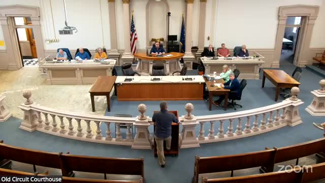 Knightstown officials update on infrastructure projects and community growth plans