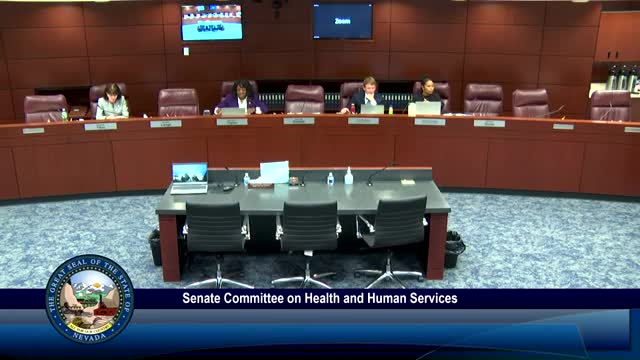 Senator Melanie Scheibel presents Senate Bill 389 to streamline Medicaid pharmacy management