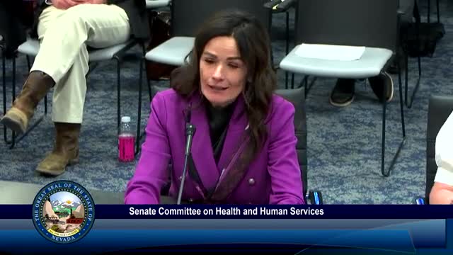 Nevada Senate Bill 127 mandates human trafficking training for first responders