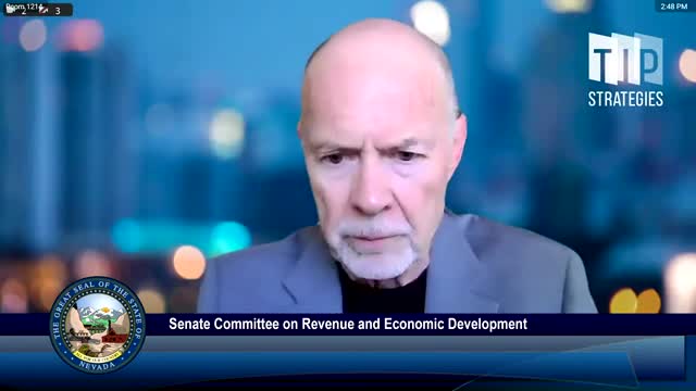 Economic development leaders outline 15-year diversification plan for Nevada's economy