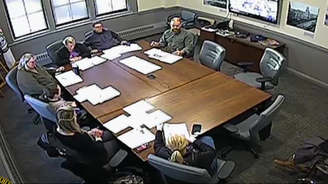 Manchester council discusses revitalization plans for Milliard Base District