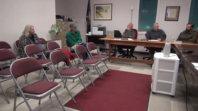 Town discusses HEPA filters and air exchange upgrades for safer public buildings