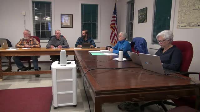 Town Board approves wage increases and new highway worker hire