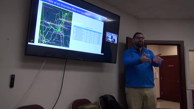 Carroll County Communications District discusses fiber optic expansion and competition