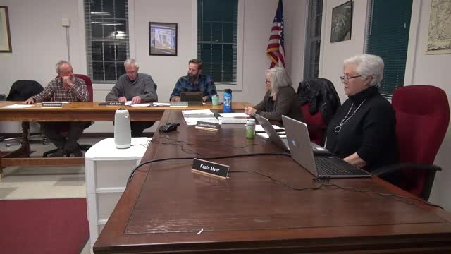 Tamworth approves HEB bid for $5,400 fire tower engineering assessment