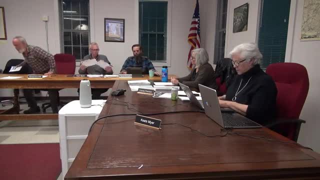 Tamworth adopts Community Power and begins building energy upgrades