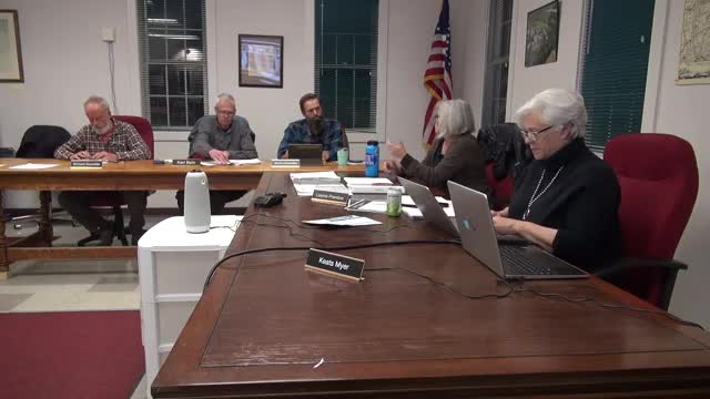 Bridgewater launches stormwater runoff assessment program at LRPC meeting