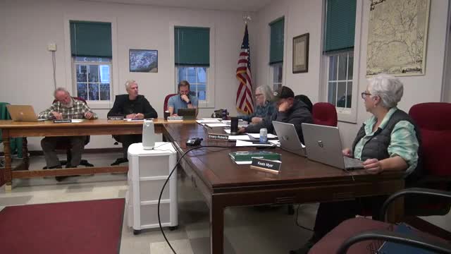 Carroll County Fire Chief Colker outlines budget for increased staffing needs