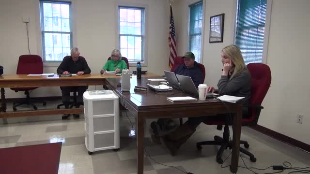 Town committee explores 4 way stop and bike lanes for Route 113 intersection