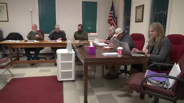 Community Cruise Center requests $5,000 for Tamworth families' food assistance programs