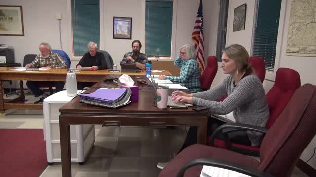 Tamworth moves to Phase 2 testing on donated Tamworth Road property; cleanup grants expected to be free to town