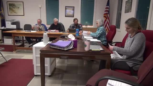 Tamworth hears funding requests from Tri-County CAP and Children Unlimited