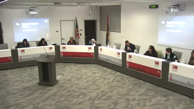Phoenix Union School District honors board members and supports fire-displaced families